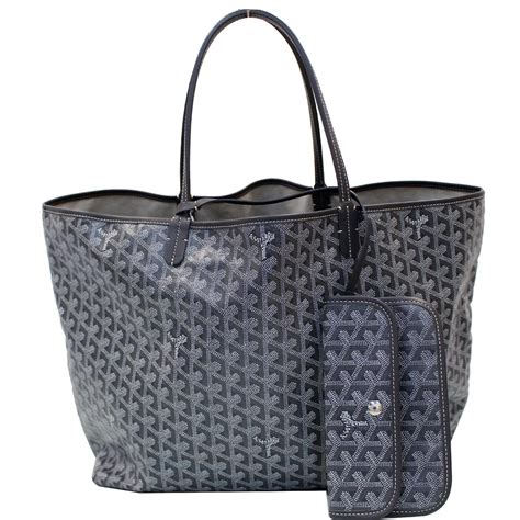 goyard shoulder bag price|goyard tote bag price.